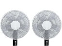 YFFSFDC 扇風機カバー 扇風機安全カバー 羽根経35~45cm用 無地 セーフティーネット 子供 指はさみ防止 家庭用 ホワイト/ブラック (ホワイト*2)