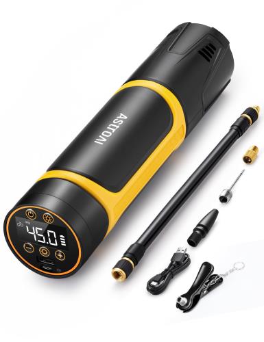 AstroAI ž  ư ץå Х  1000Kpa150PSI/ 3*1500mAh ż...