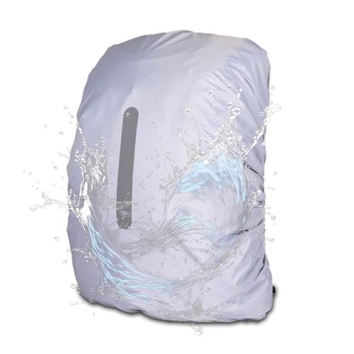 リュックカバー 防水 レインカバー 雨よけ ザックカバー 高耐久性 高輝度反射マーク 超軽量 防水カバー..