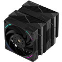 Thermalright Phantom Spirit 120 EVO CPUクーラー、デュアルTL-K12 PWMファン、7ヒートパイプCPU冷却、2150RPM速度、AMD AM4 AM5 / Intel 1700/1150/1151/1200/2011用、PCヒートシンククーラー