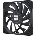 Thermalright TL―C12015B 120mmケース放熱する扇風機、4PIN PWMコントロール、1800RPM、通風量の扇風機、S―FDBベアリング、黒色、便宜を図る設置やすい、pcケースファン、ケースファン