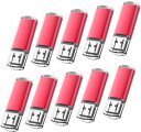 KOOTION USBメモリ2G 10個セットUSB2.0 USBフラ...(2)