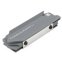 Thermalright M.2 2280 SSDヒートシンク、高性能2倍側上昇温暖気流パッド, Thermalright TR-M.2 2280 固体状態の放熱器、M.2固体状態のハードディスク、SSDヒートシンク、M.2メインボードの放熱器、放熱が装甲、放熱するベスト、銅管を持ちます