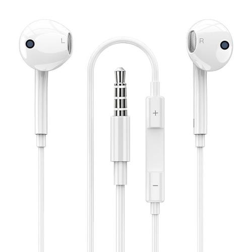 SZSL 有線イヤホン 3.5mmジャック HIFI音質 イヤホンマイク 快適な装着感 人間工学 音量調整 通話可能 全ての3.5mmインターフェース機器に対応できます