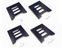 TSUCIA4枚セット PC用 2.5インチSSD HDD →3.5イ...(2)