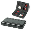 SDカード ケース 16枚 収納 (SD*8枚+microSD*8枚)...(2)