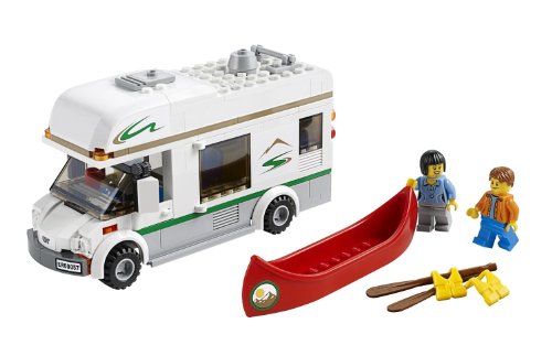 ͢쥴 LEGO City Great Vehicles 60057 Camper Van [¹͢]