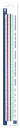 ステッドラー(STAEDTLER) 定規 三角スケール プラスチック 561 98-4BK