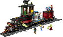 レゴ(LEGO) ヒドゥンサイド ゴーストハント急行 70424