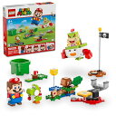 レゴ(LEGO) スーパーマリオ レゴ(R)マリオ と ぼうけん! おもちゃ 玩具 クリスマスプレゼント プレゼント ブロック 男の子 女の子 子供 5歳 6歳 7歳 8歳 小学生 知育 人気 Mario 71439