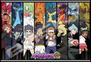 エンスカイ 1000ピース ジグソーパズル ポケットモンスター マスターズエイト (完成時51×73.5cm) 1000T-336