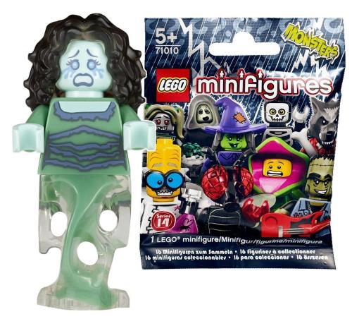 レゴ（LEGO） ミニフィギュア シリーズ14 バンシー(未開封品)｜LEGO Minifigures Series14 Banshee 71010-14