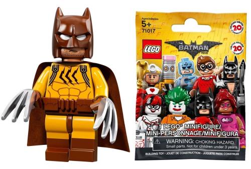 レゴ バットマン ザ・ムービー ミニフィギュアシリーズ キャットマン（未開封品）｜THE LEGO Batman Movie Minifigures Series Catman 71017-16