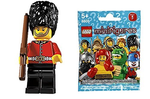 レゴ（LEGO）ミニフィギュア シリーズ5 ロイヤルガード┃Minifigure series5 Royal Guard8805-3
