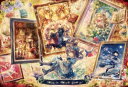300ピース ジグソーパズル めざせ! パズルの達人 アリス イン マジックランド(26x38cm)