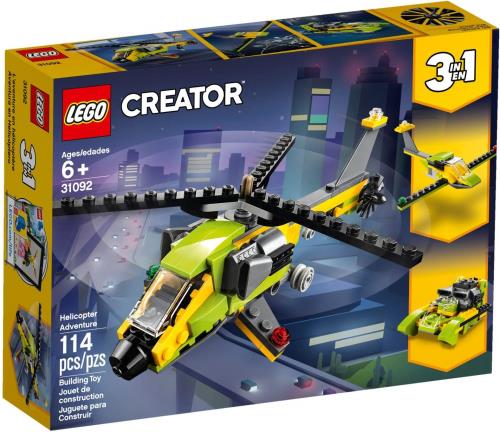 쥴(LEGO) ꥨ إꥳץɥ٥㡼 31092 ΰ ֥å  λ ˤλ