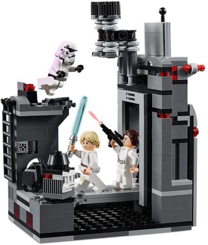 レゴ(LEGO) スター・ウォーズ デス・スターからの脱出 75229 ブロック おもちゃ 男...