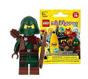 レゴ(LEGO) ミニフィギュア シリーズ16 ゴロツキ 未開封品 71013-11