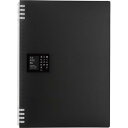 キングジム リングノート テフレーヌ A4 黒 9856TTEクロ