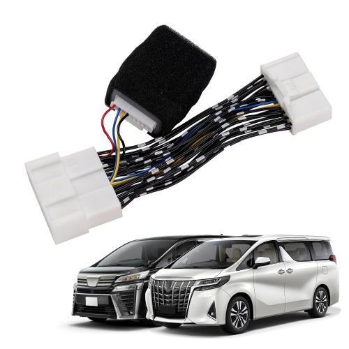 Jiooy ȥ西 ե30 ѥХåɥץ󥭥å ե 30 󥿥åǼư Alphard30 ...