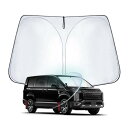 WEIPIN 三菱 デリカ D5 フロント サンシェード Delica D:5 後期 前期 CV1W CV2W CV4W CV5W H19.1〜現行 専用 サン...