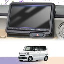 LUWU VXM-245ZFEi 8インチナビ保護フィルム 2枚セット 新型N-BOX/N-WGN/N-ONE/N-VANに適用 4H 高感度タッチ キズ・汚れ...