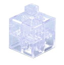 アーテック (Artec) アーテックブロック ブロック単品 基本四角 クリア 24ピース 077890