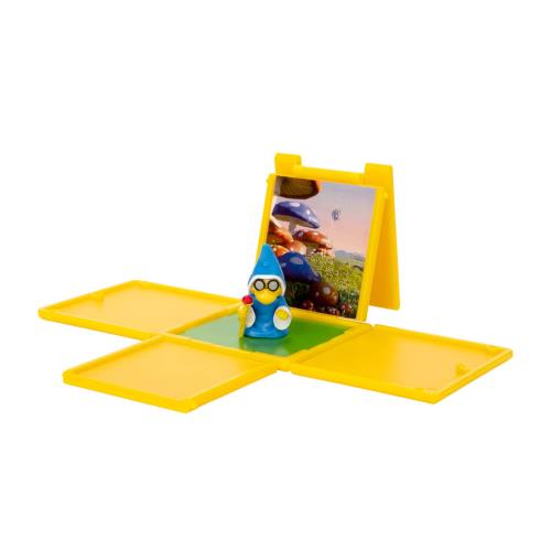 三英貿易 ザ・スーパーマリオブラザーズ・ムービー ミニフィギュア カメック W4.8×D4.8×H4.8cm 雑貨 TSM-11