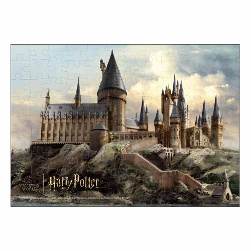 テンヨー 108ピース ジグソーパズル ハリー・ポッター Hogwarts Castle (18.2x25.7cm)