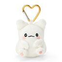 サンリオ(SANRIO) ミニマスコットホルダー はなまるおばけ マスコットホルダー 10.5×6.3×6.5cm キャラクター 080471