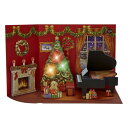 サンリオ クリスマスカード メロディ-カード 赤い部屋とピアノ ピアノメロディー4曲入り グリーティングカード 海外輸送可 JXPM 2-3 SANRIO 526860