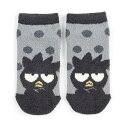 サンリオ(SANRIO) バッドばつ丸 もこもこソックス 234273