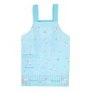 サンリオ(SANRIO) シナモロール キッズエプロン(ユニコーン)120cm 913103