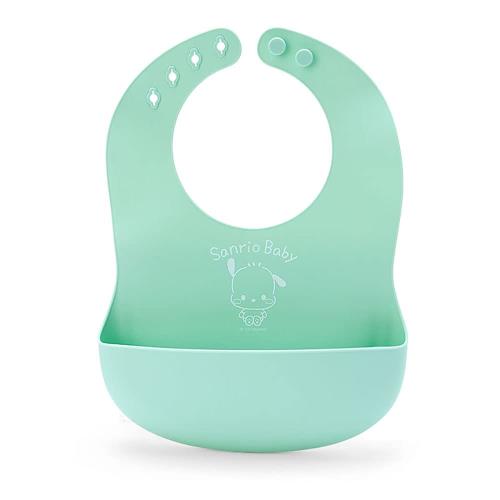 [サンリオ] Baby ポチャッコ お食事用シリコーンスタイ Baby 803511