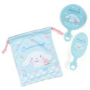 サンリオ(SANRIO) シナモロール ミラーブラシセット 870188