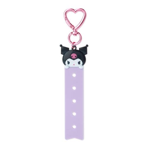 サンリオ(SANRIO) クロミ カスタムタグチャーム(まいぱちるん) 290424 サンリオ(SANRIO) クロミ カスタムタグチャーム(まいぱちるん) 290424