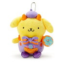 サンリオ(SANRIO) ポムポムプリン マスコットホルダー(ハロウィーン2021) 043621