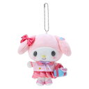 サンリオ(SANRIO) マスコットホルダー(#サンリオ学園きらめき部) マイメロディ 320609