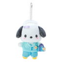 サンリオ(SANRIO) マスコットホルダー(#サンリオ学園きらめき部) ポチャッコ 320897
