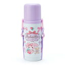 サンリオ(SANRIO) ぼんぼんりぼん ステンレスボトル(いちご) 380ml