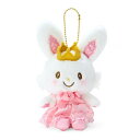 サンリオ(SANRIO) ウィッシュミーメル マスコットホルダー(私のNo.1) 084034