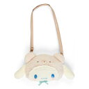 サンリオ(SANRIO) サンリオ ショルダーバッグ シナモロール シナモン Cinnamoroll 32.6×5×17.6cm ラテクマベビーデザインシリーズ キャラクター 974129 SANRIO
