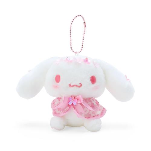 サンリオ(SANRIO) サンリオ サクラデザインシリーズ マスコットホルダー シナモロール シナモン Cinnamoroll 10×15×7cm キャラクター 440329 SANRIO サンリオ(SANRIO) サンリオ サクラデザインシリーズ マスコットホルダー シナモロール シナモン Cinnamoroll 10×15×7cm キャラクター 440329 SANRIO