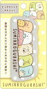 サンエックス すみっコぐらし キャラミックス ビッグクリップマスコット グレー FT66704
