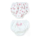 サンリオ(SANRIO) マイメロディ キッズキルトショーツ2枚セット 120cm 311481