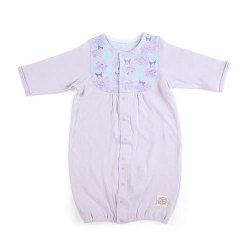 サンリオ(Sanrio Baby) 2WAYオール クロミ クロミちゃん kuromi 身長50-70cm Sanrio Baby アパレル キャラクター 779407 SANRIO
