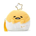 サンリオ(SANRIO) 窓付きフェイス形ポーチキャラクター大賞第2弾 ぐでたま GUDETAMA 12.5×15×7cm キャラクター 326267