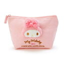サンリオ(SANRIO) マイメロディ ボアマスコット付きポーチ(4)
