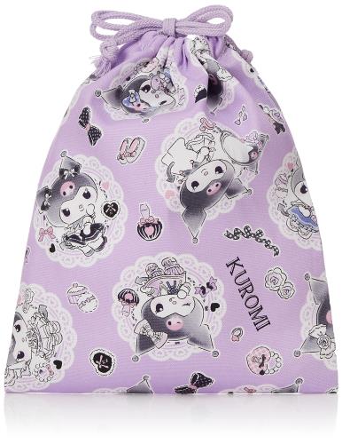 [サンリオ] キンチャク小 CG-3022 ガールズ シナモロール