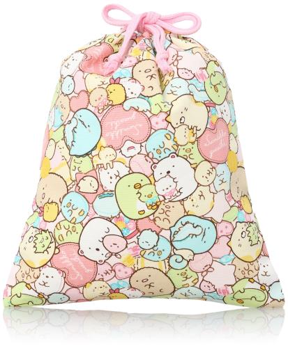 [サンエックス] キンチャク小 CG-3249 ぎっりし柄